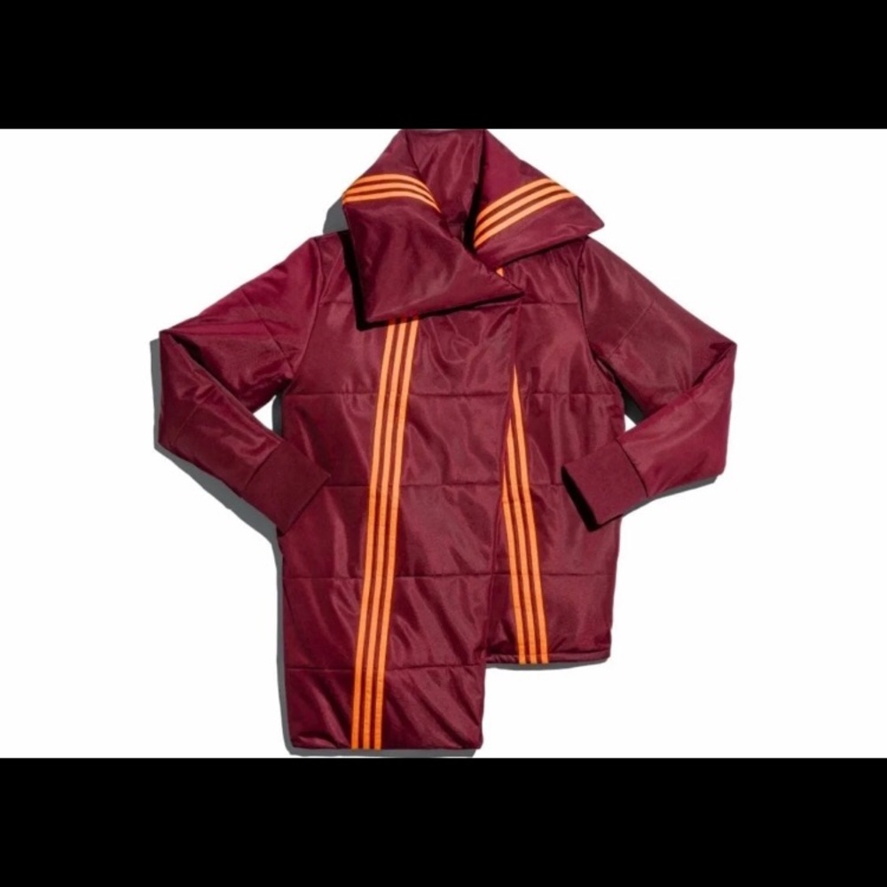 Adidas x Ivy Park Asymmetrical Jacket - XS